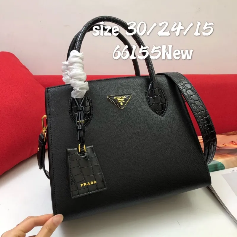 Alternative view of Prada Top Handle Bags-722