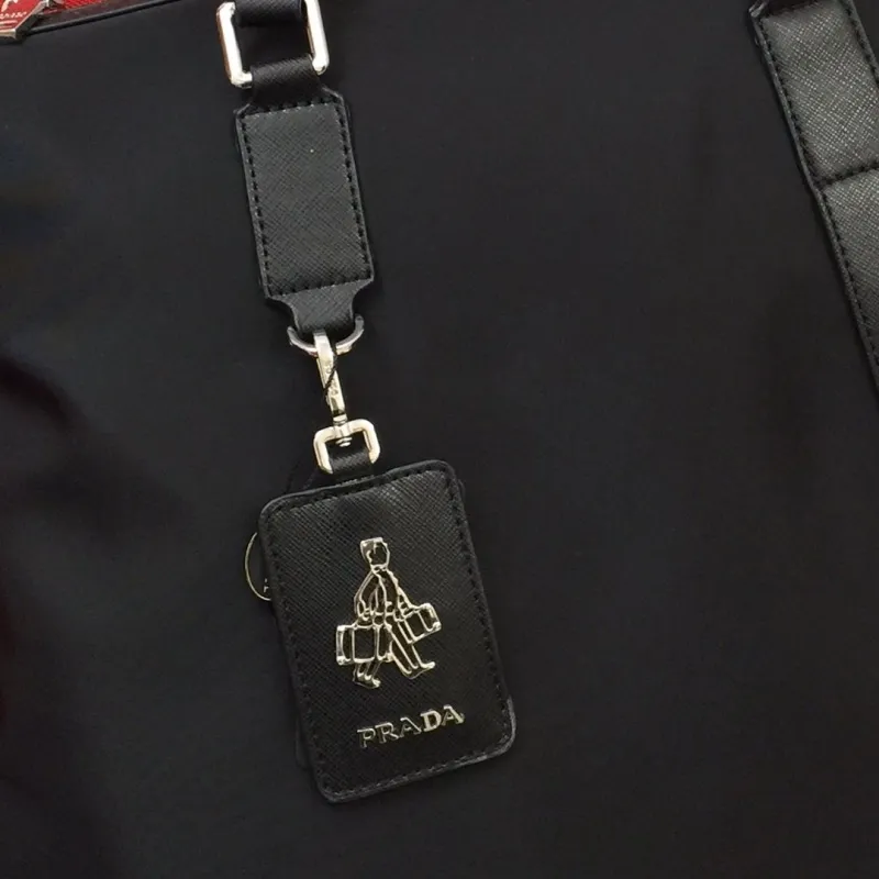 Alternative view of Prada Top Handle Bags-723