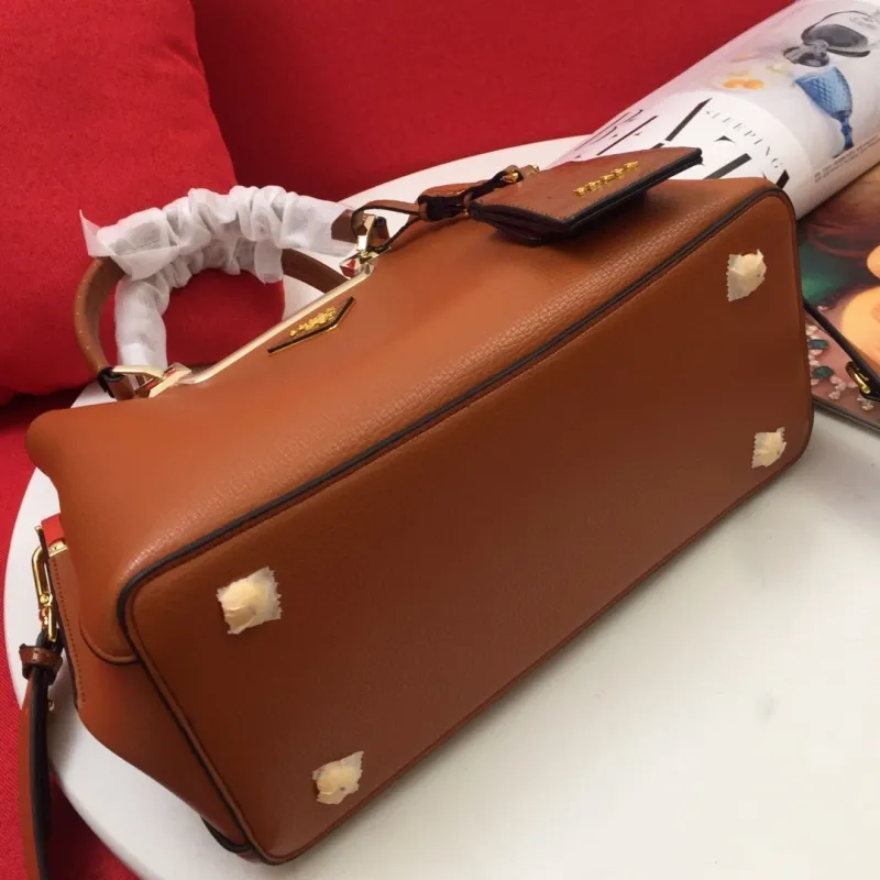 Prada Top Handle Bags-733 - Image 7