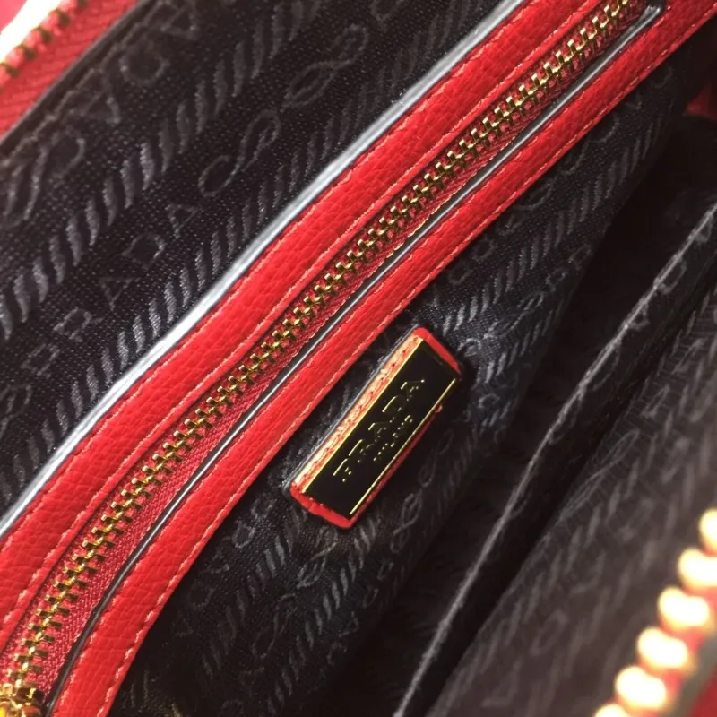 Prada Top Handle Bags-739 - Image 9