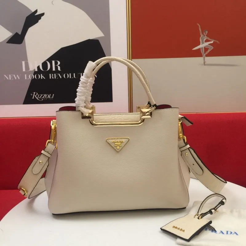 Prada Top Handle Bags-740