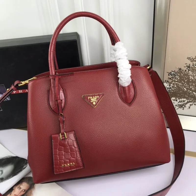 Alternative view of Prada Top Handle Bags-746