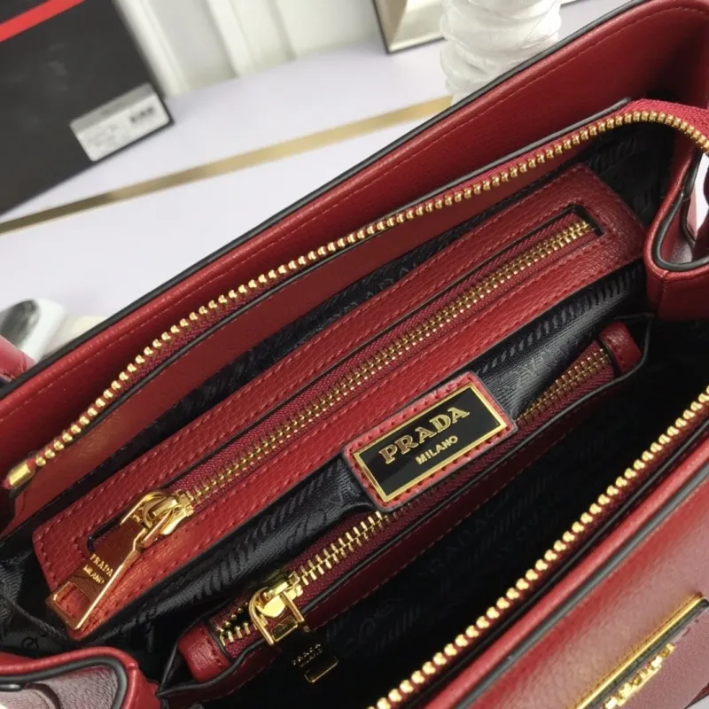 Prada Top Handle Bags-746 - Image 8
