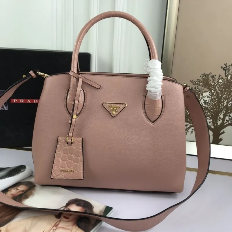 Prada Top Handle Bags-747