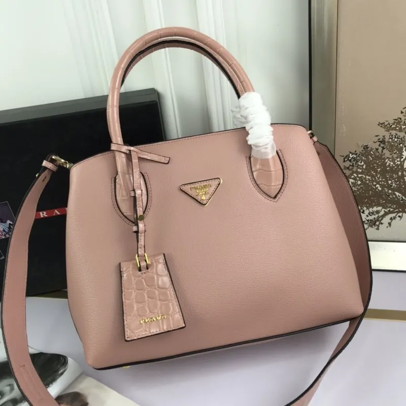 Alternative view of Prada Top Handle Bags-747