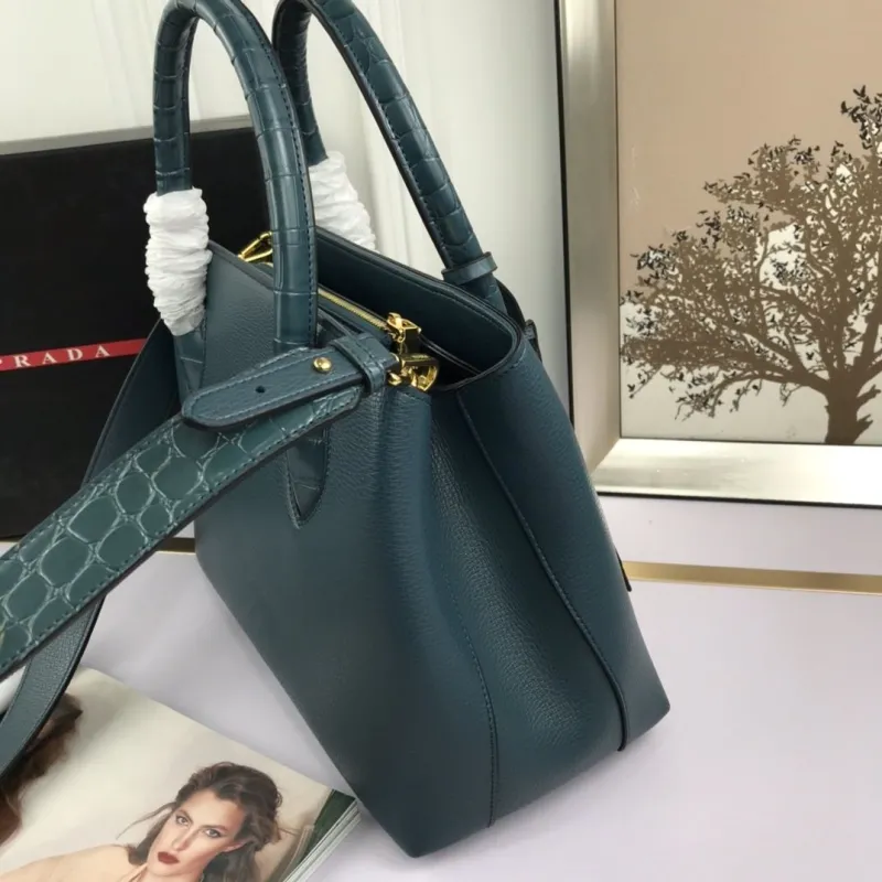 Prada Top Handle Bags-748 - Image 3