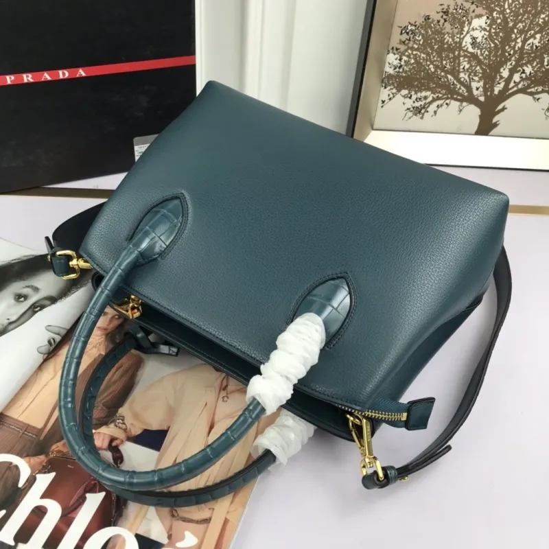 Prada Top Handle Bags-748 - Image 4