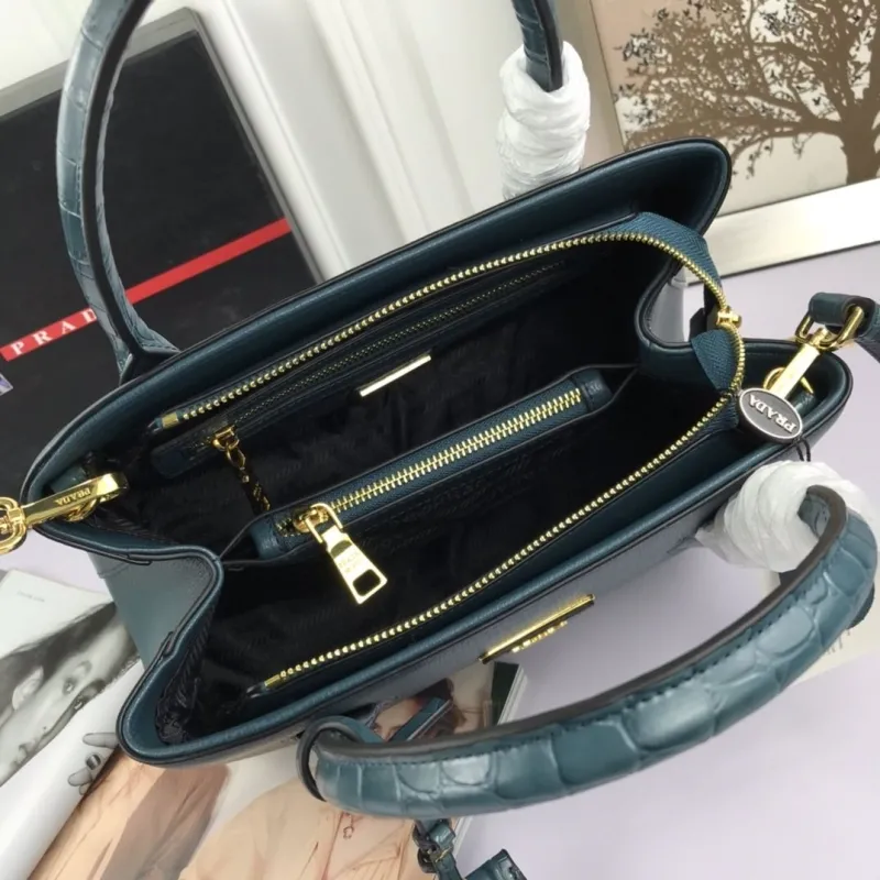 Prada Top Handle Bags-748 - Image 7