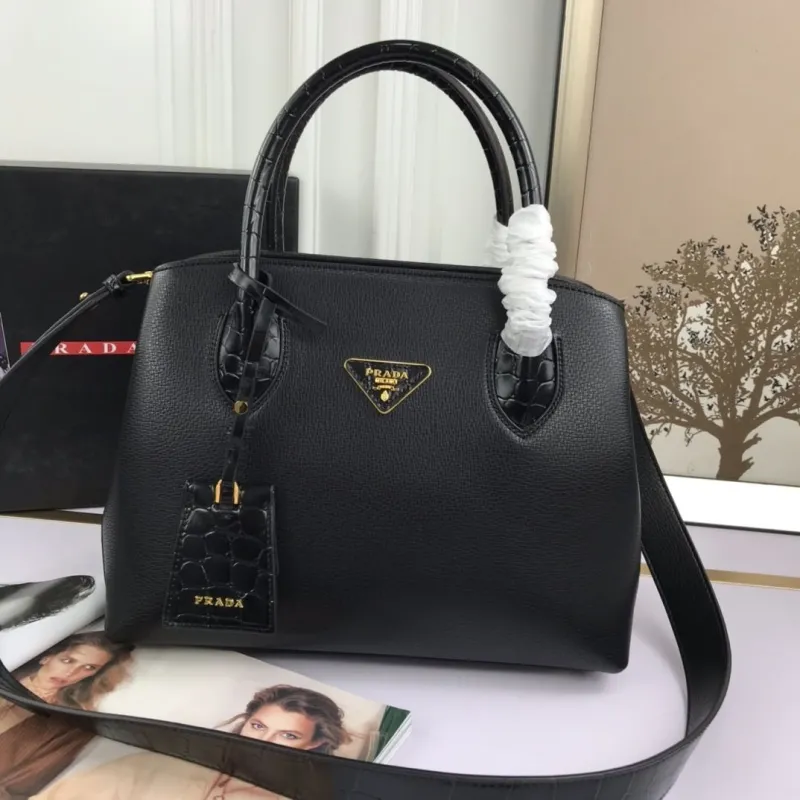 Prada Top Handle Bags-749