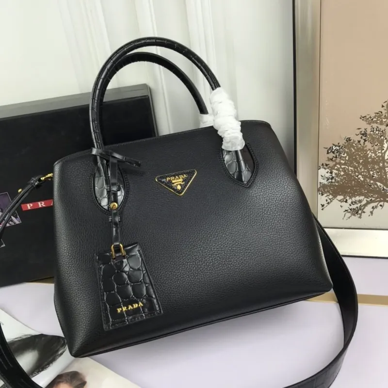 Alternative view of Prada Top Handle Bags-749