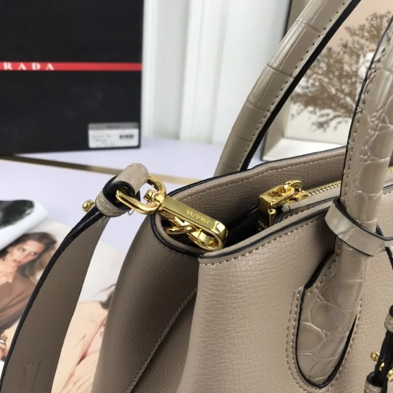 Prada Top Handle Bags-750 - Image 6