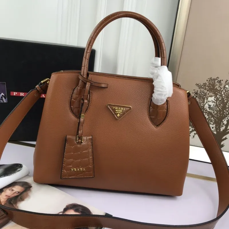 Prada Top Handle Bags-752