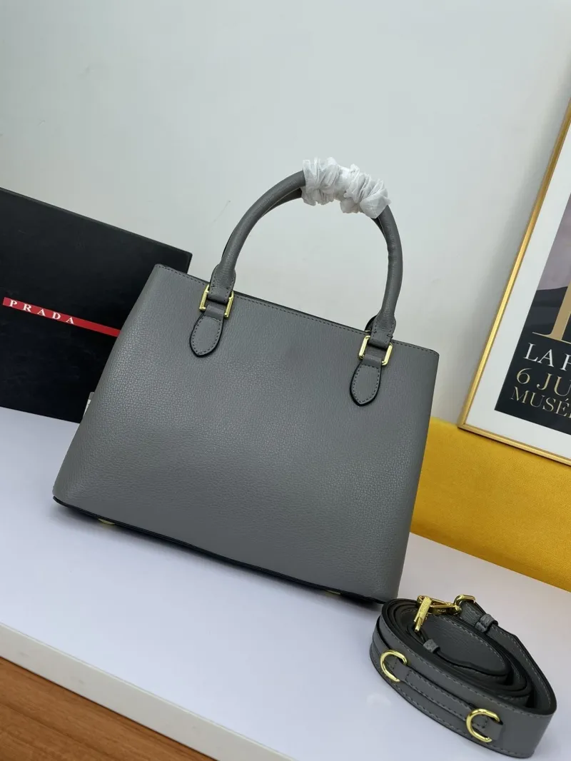 Alternative view of Prada Top Handle Bags-755