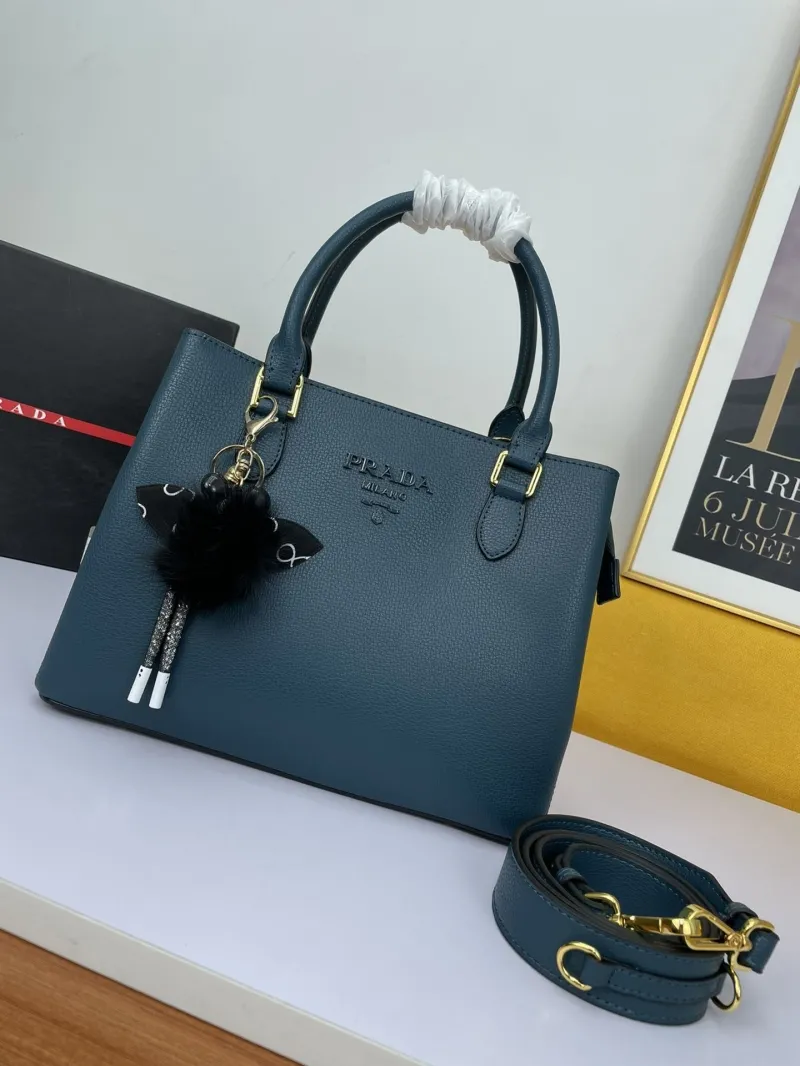 Prada Top Handle Bags-757