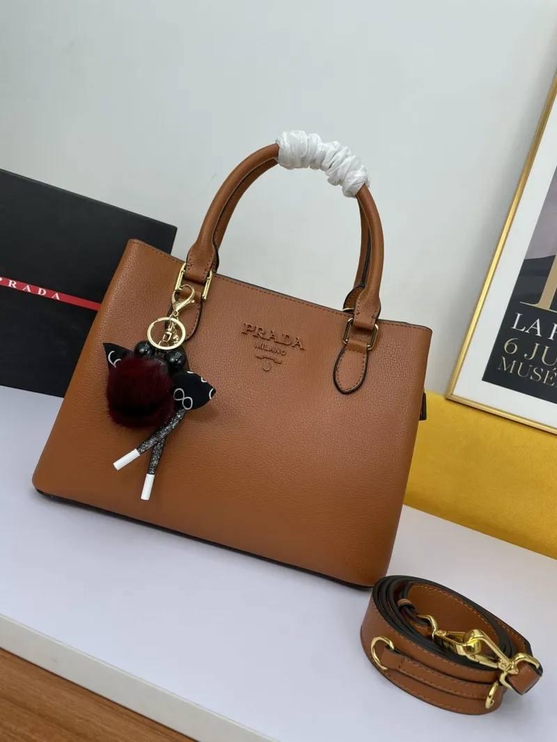Prada Top Handle Bags-759