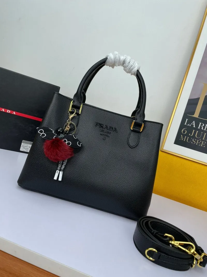 Prada Top Handle Bags-760