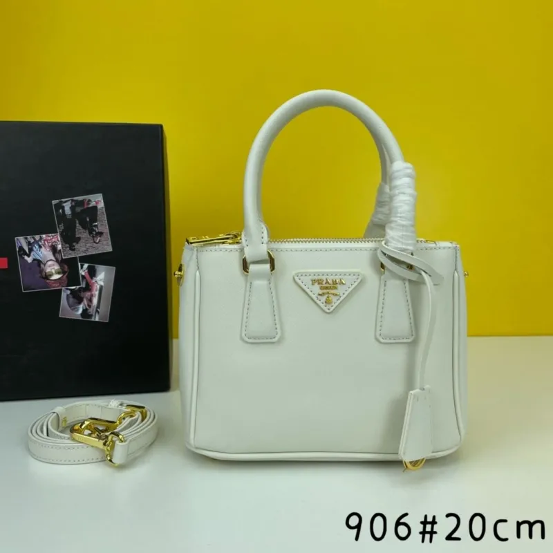 Prada Top Handle Bags-761