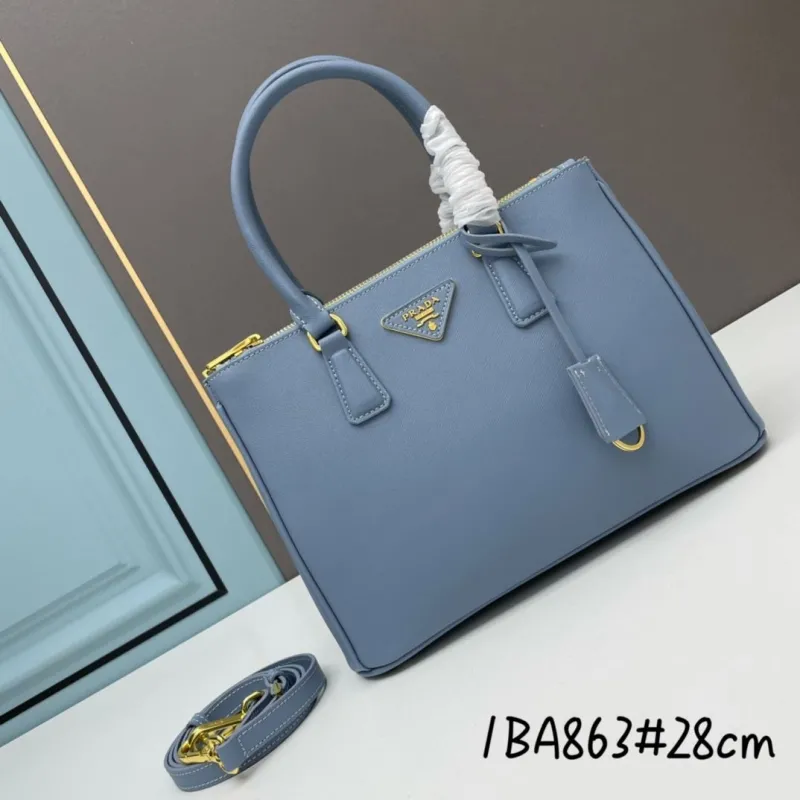 Prada Top Handle Bags-772