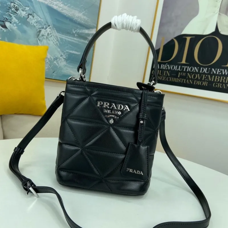 Prada Top Handle Bags-776
