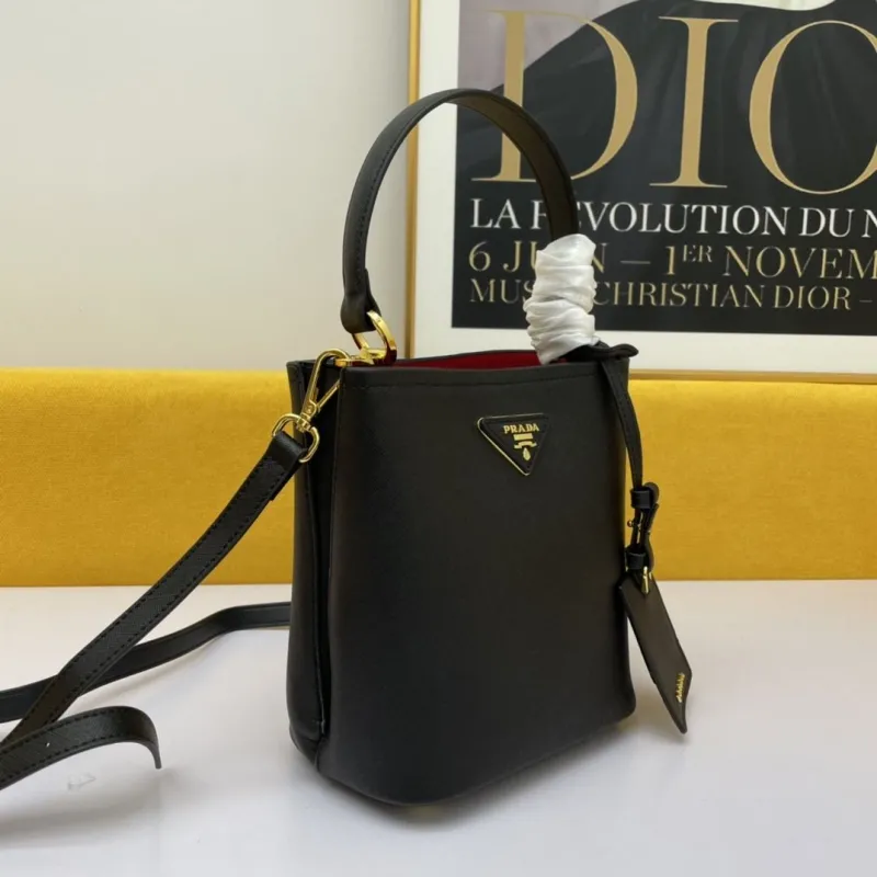Alternative view of Prada Top Handle Bags-777