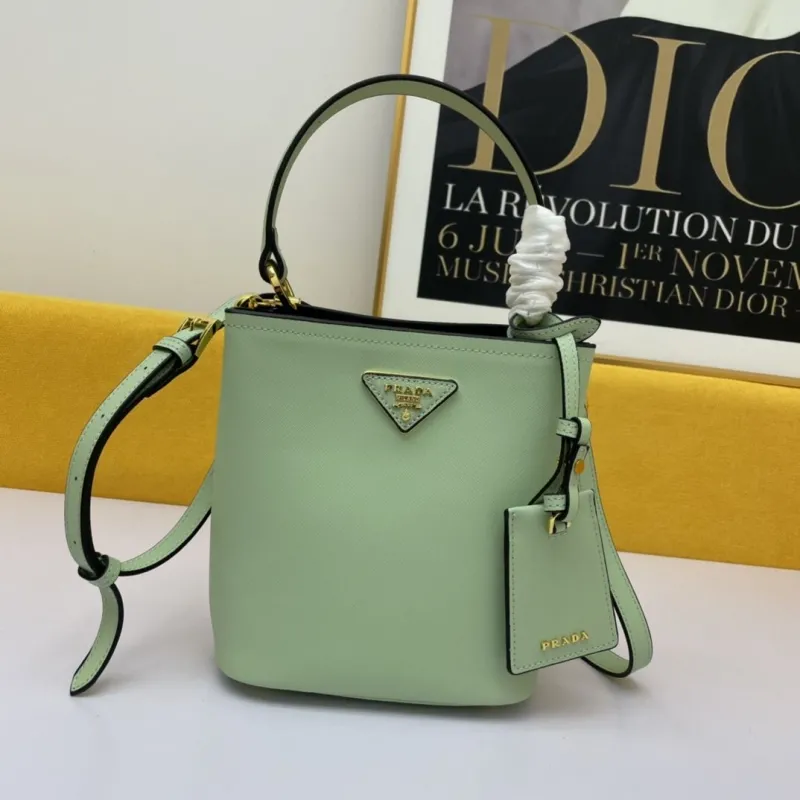 Prada Top Handle Bags-778