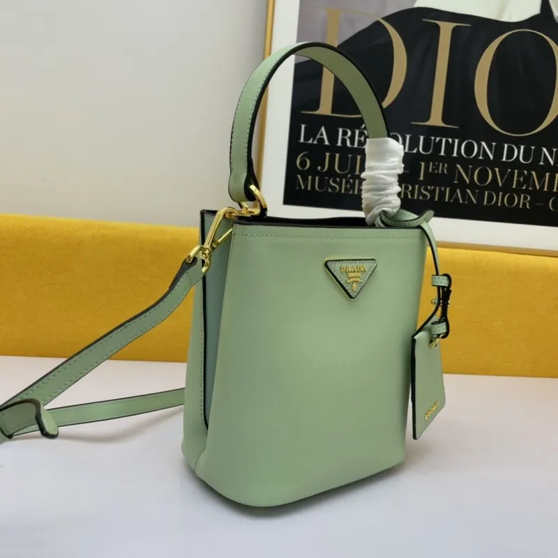 Alternative view of Prada Top Handle Bags-778