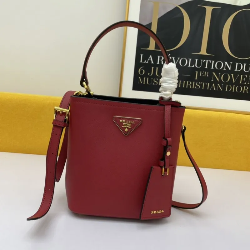 Prada Top Handle Bags-780