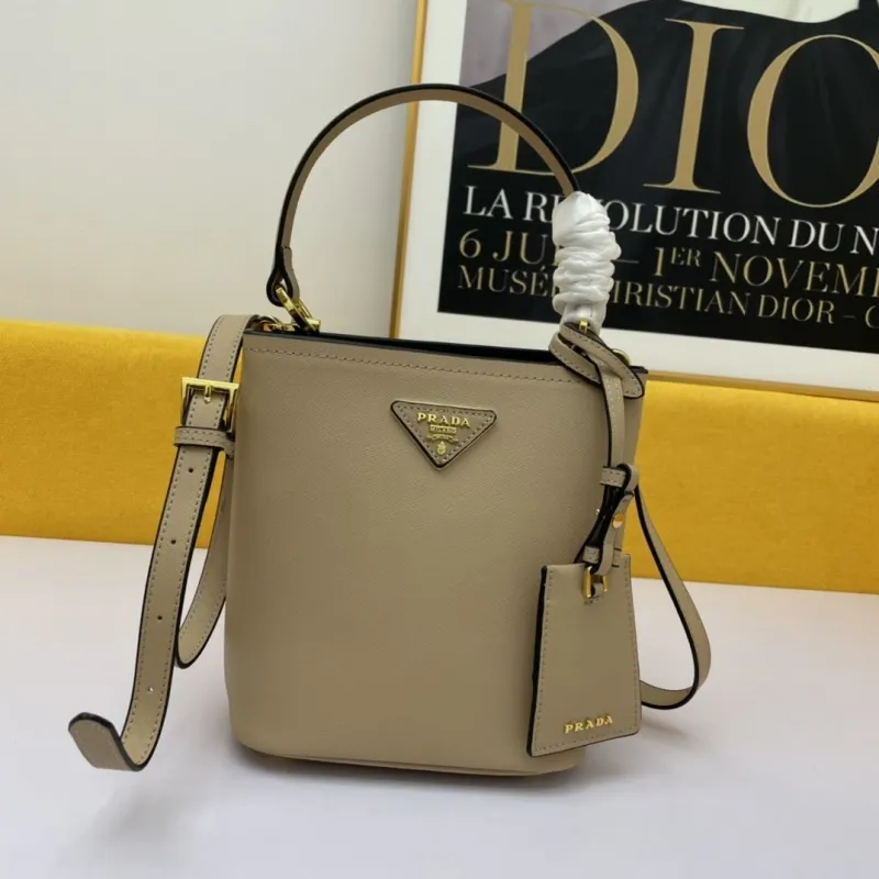 Prada Top Handle Bags-781