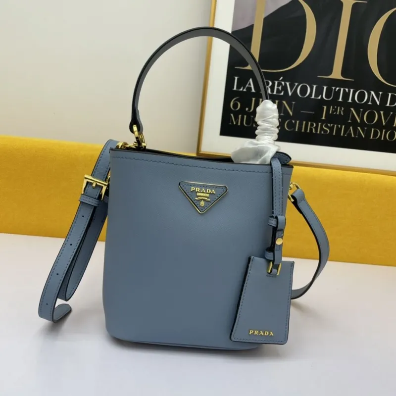 Prada Top Handle Bags-782