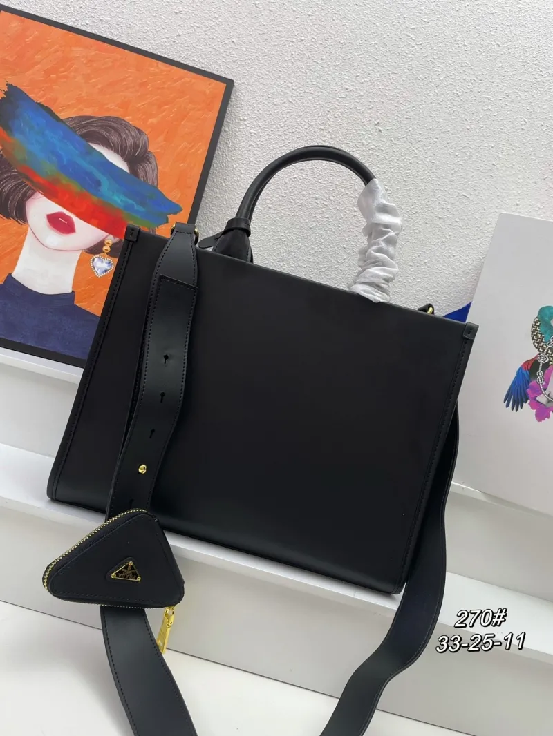 Alternative view of Prada Top Handle Bags-784