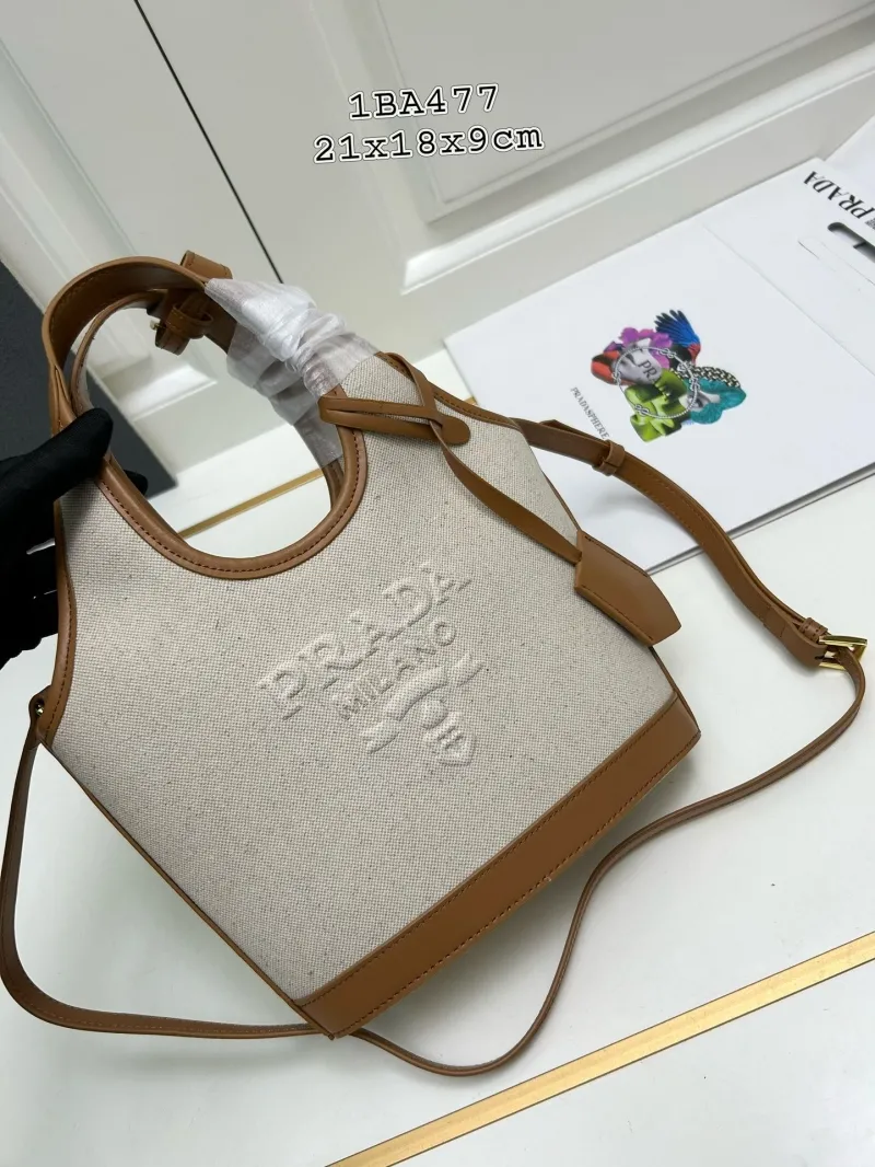 Prada Top Handle Bags-786