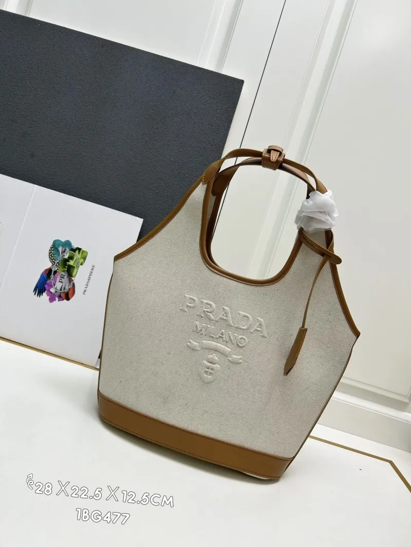 Prada Top Handle Bags-787