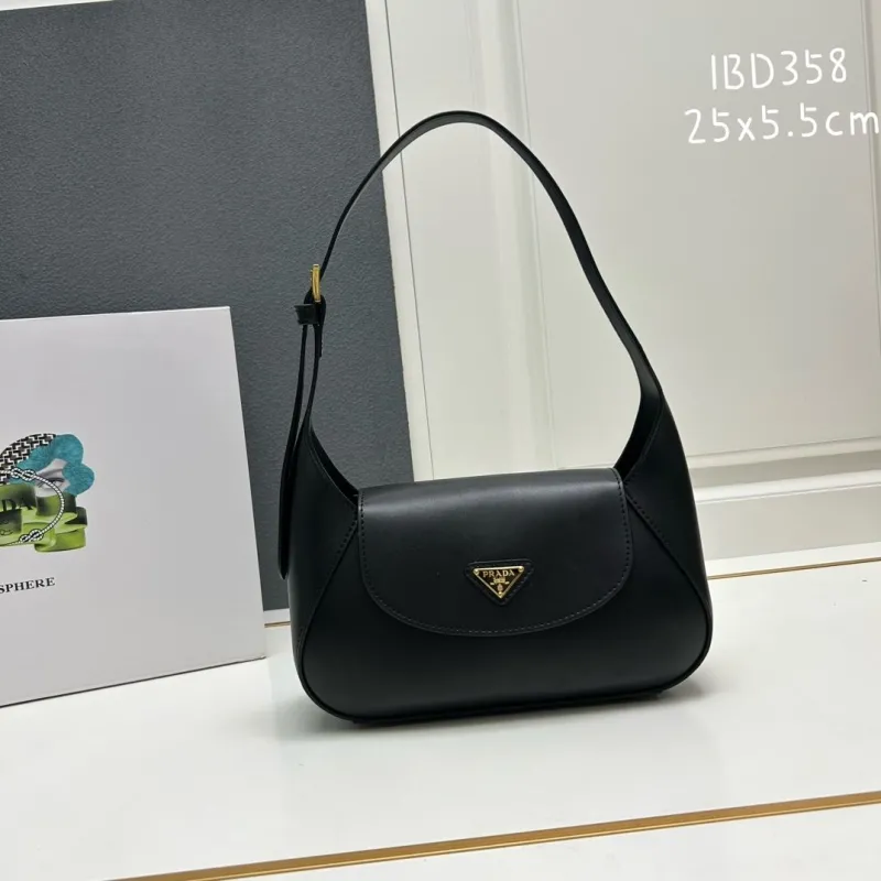 Prada Top Handle Bags-789