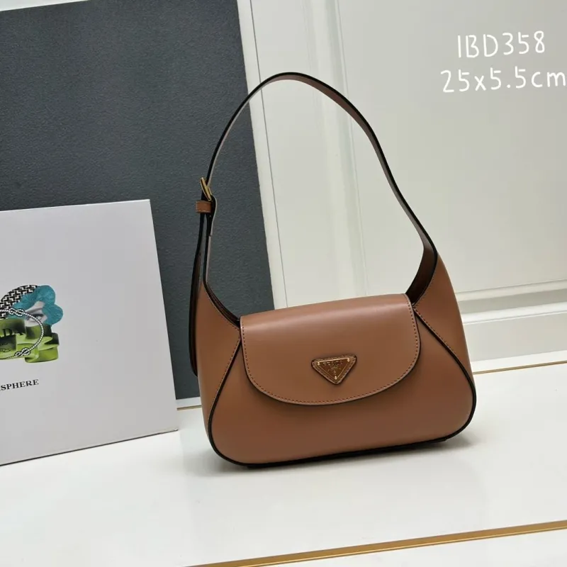 Prada Top Handle Bags-790