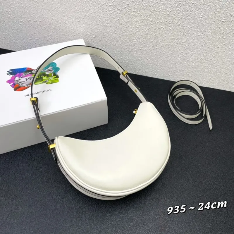 Alternative view of Prada Top Handle Bags-791