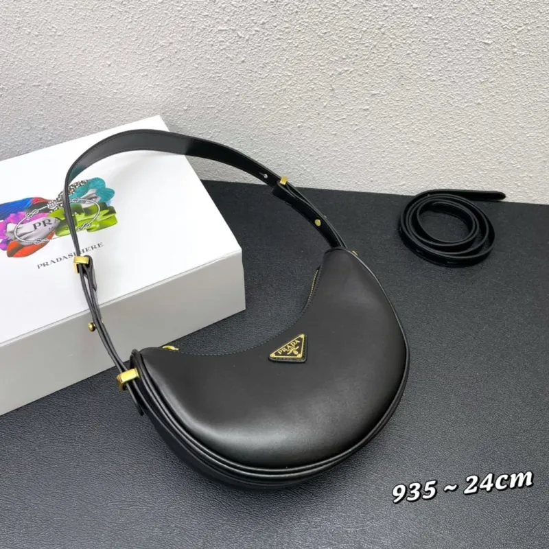 Prada Top Handle Bags-792