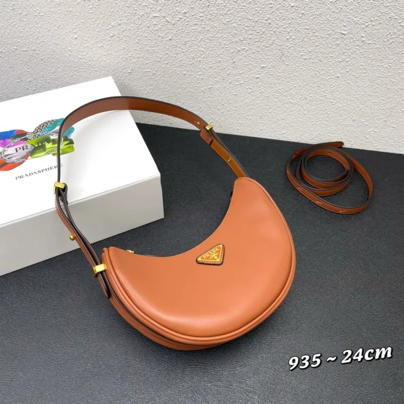 Prada Top Handle Bags-793