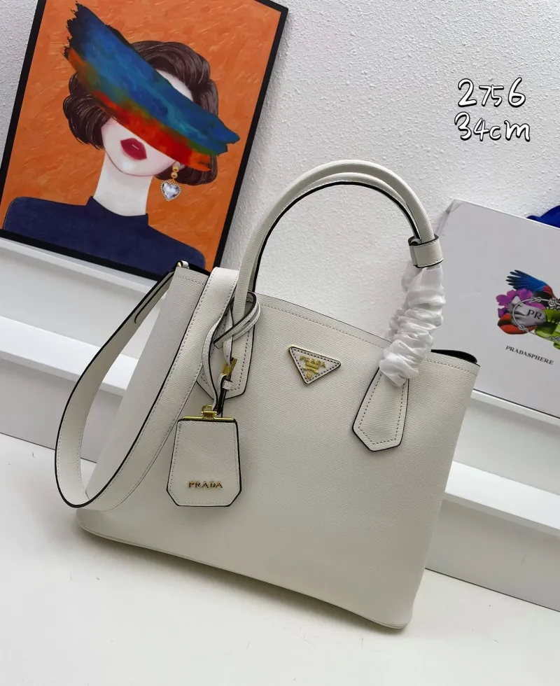 Prada Top Handle Bags-795