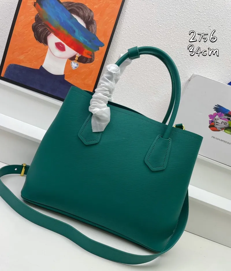 Alternative view of Prada Top Handle Bags-796