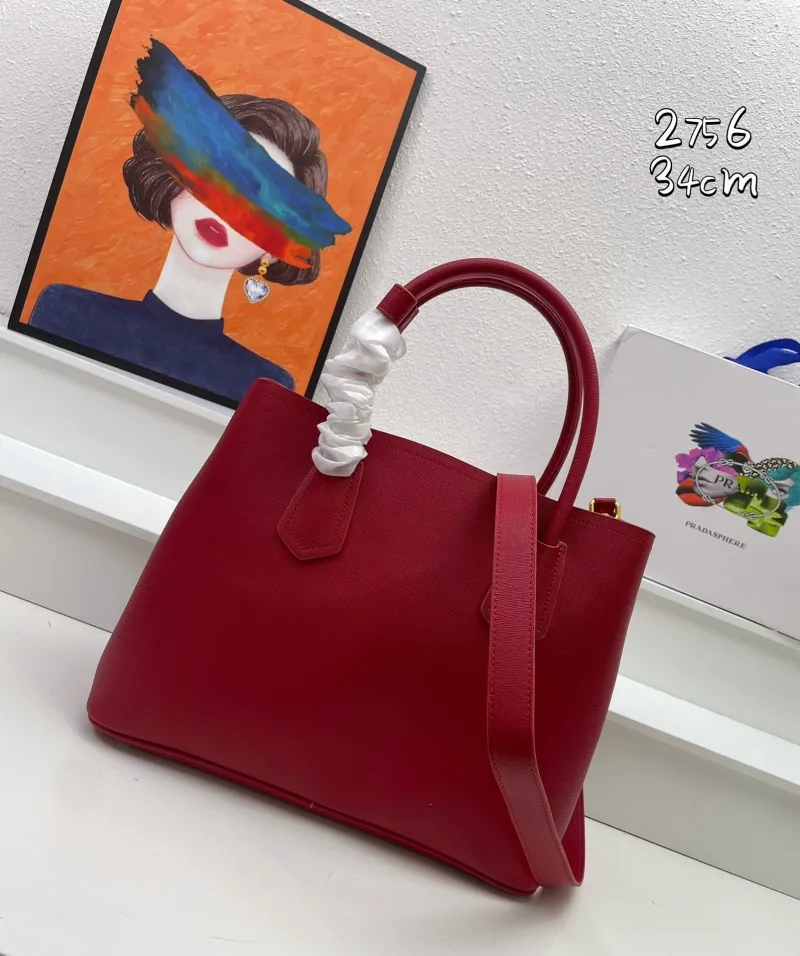 Alternative view of Prada Top Handle Bags-799