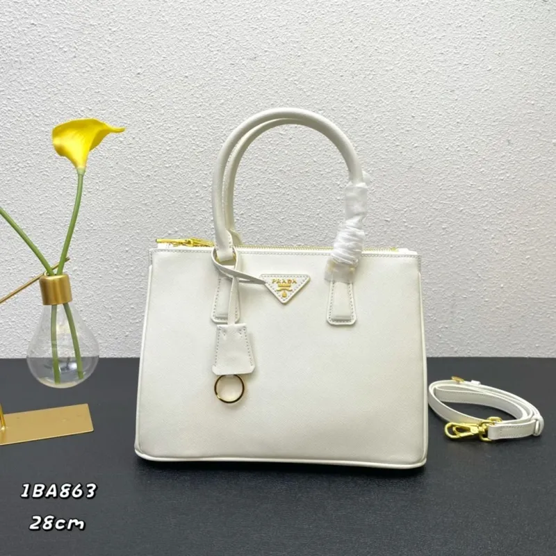 Prada Top Handle Bags-801