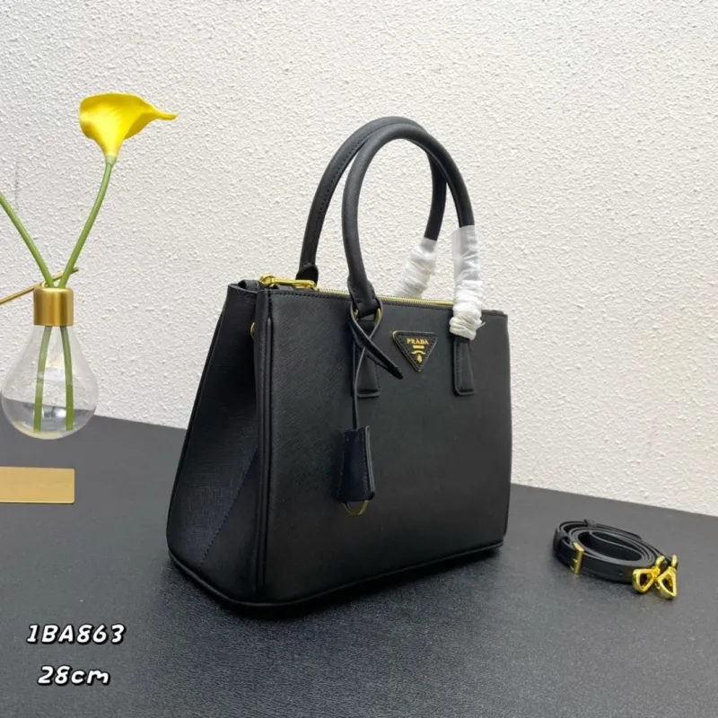 Alternative view of Prada Top Handle Bags-804