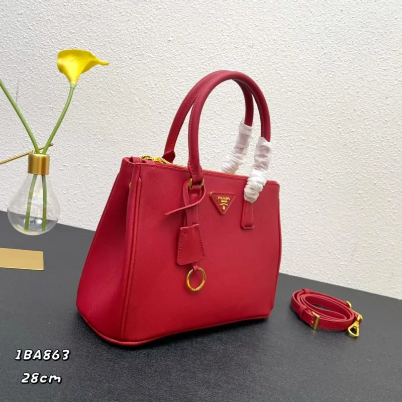 Alternative view of Prada Top Handle Bags-805