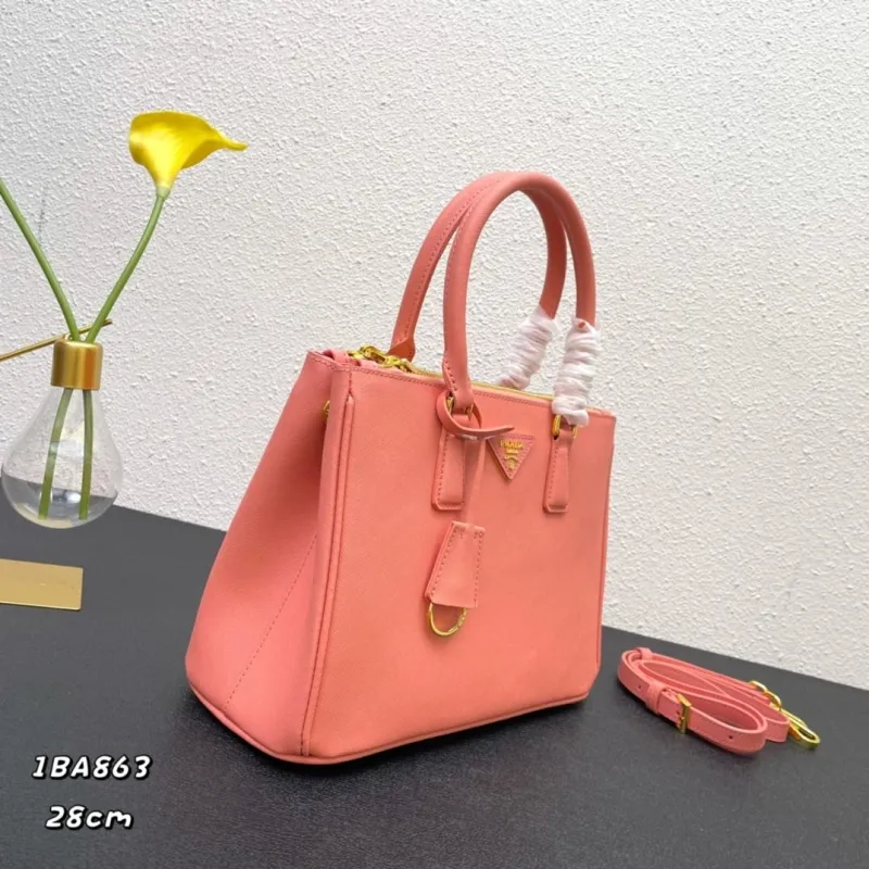 Alternative view of Prada Top Handle Bags-806