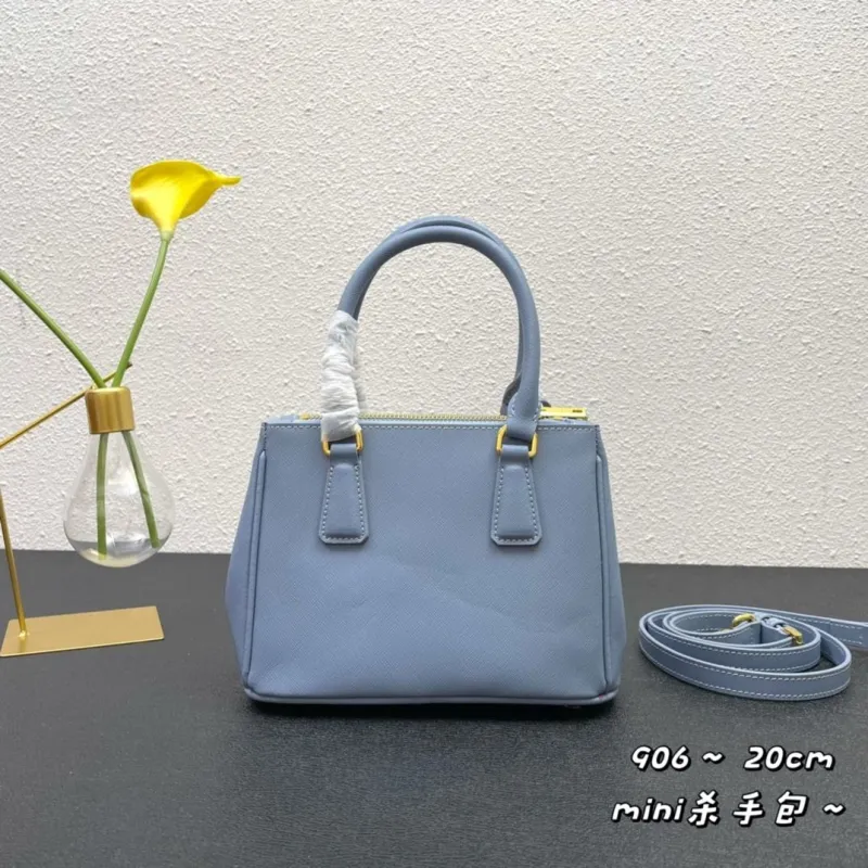 Alternative view of Prada Top Handle Bags-807