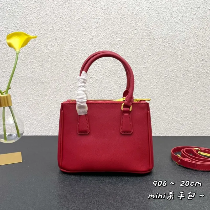 Alternative view of Prada Top Handle Bags-808