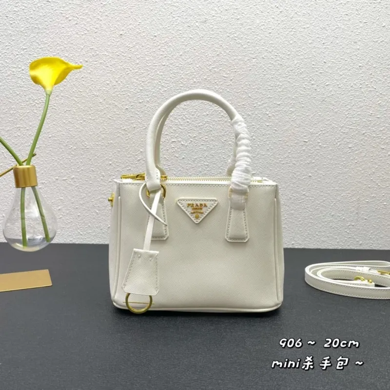 Prada Top Handle Bags-809