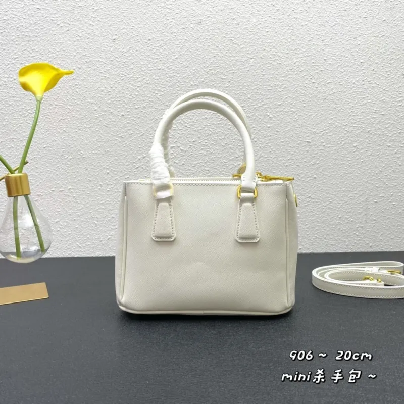 Alternative view of Prada Top Handle Bags-809