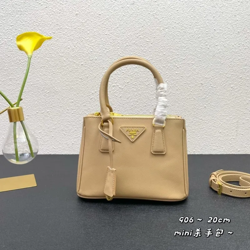 Prada Top Handle Bags-810