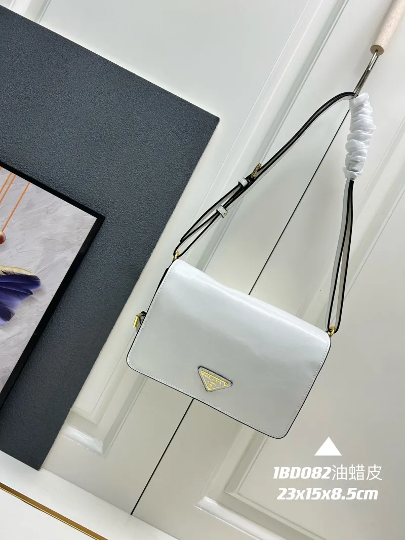 Prada Top Handle Bags-815